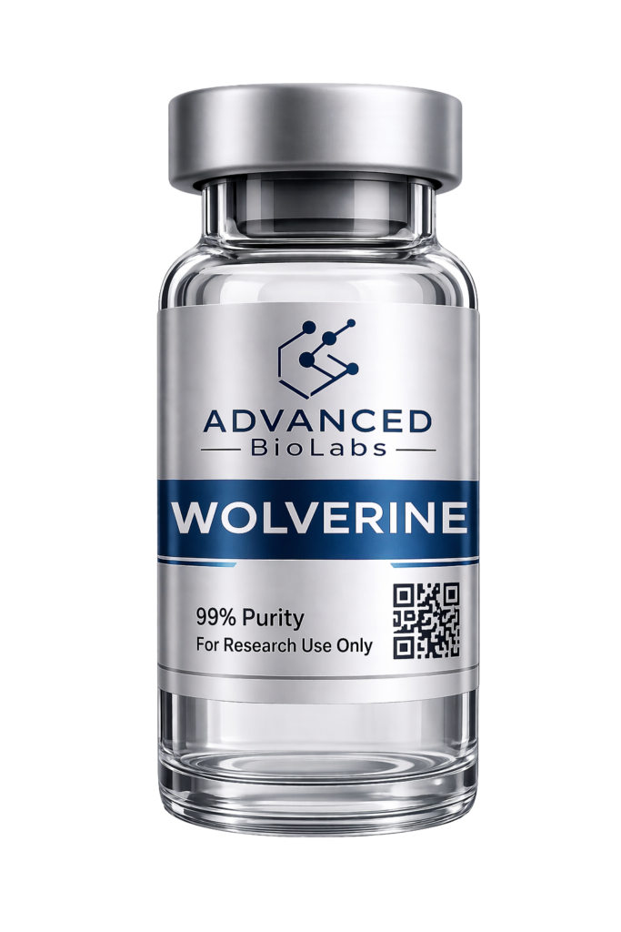 Wolverine (BPC157 + TB500) – 10mg